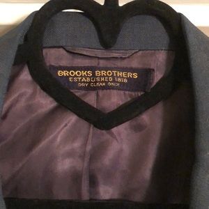 Brooks Brothers Navy Blue Men’s Blazer Jacket